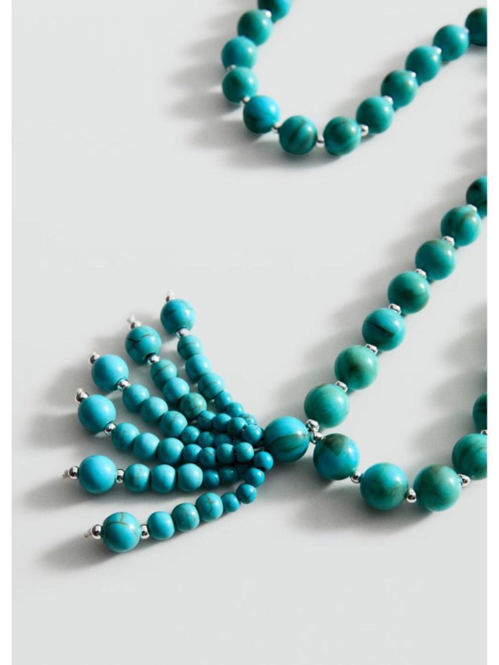 MANGO BEADED NECKLACE